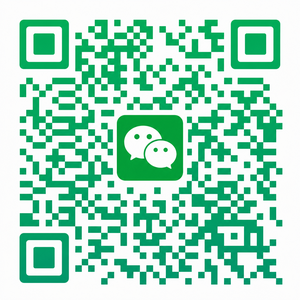 玩物社区微信公众号二维码